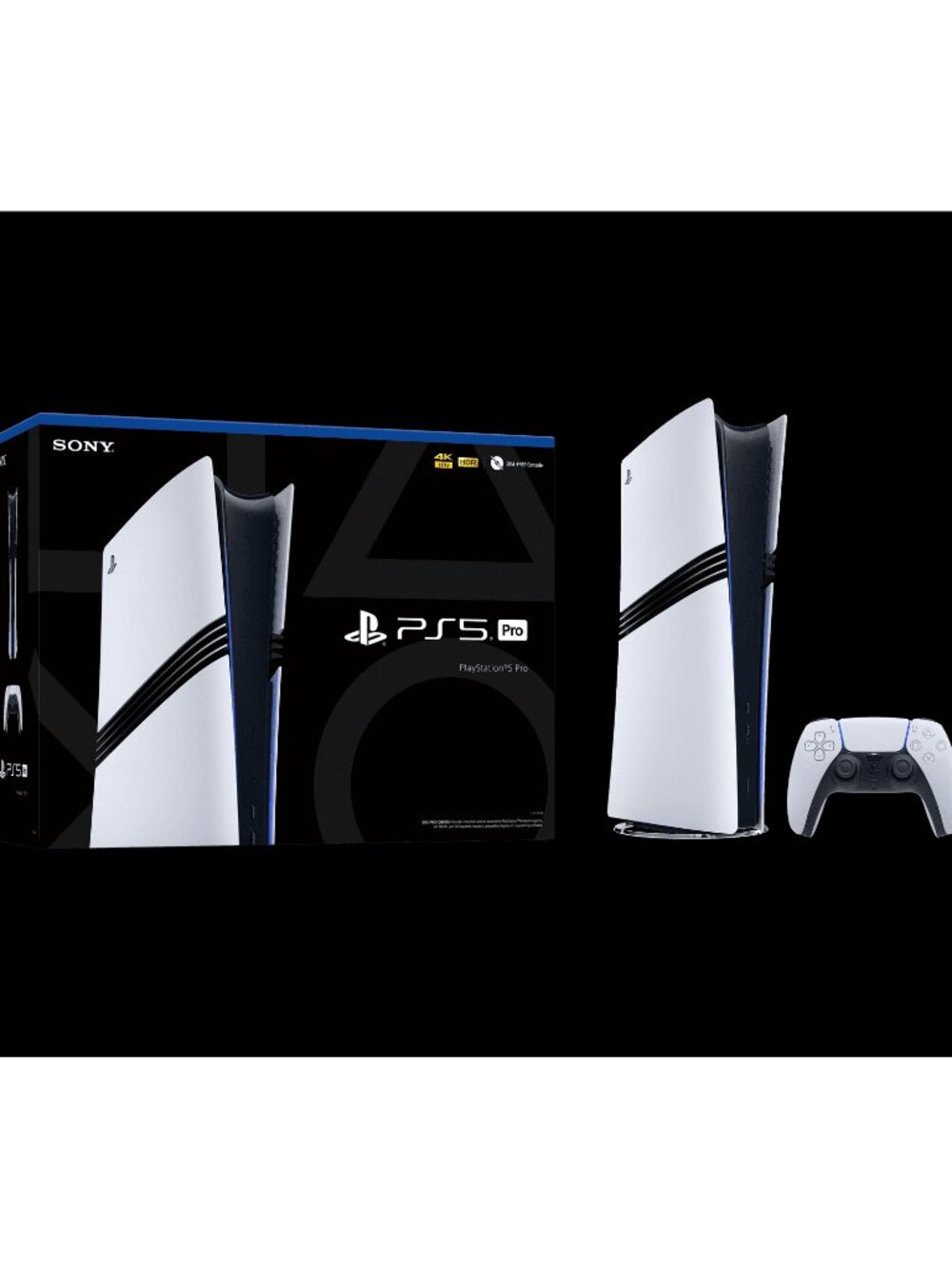 PS5 Pro Slim, Digital Edition